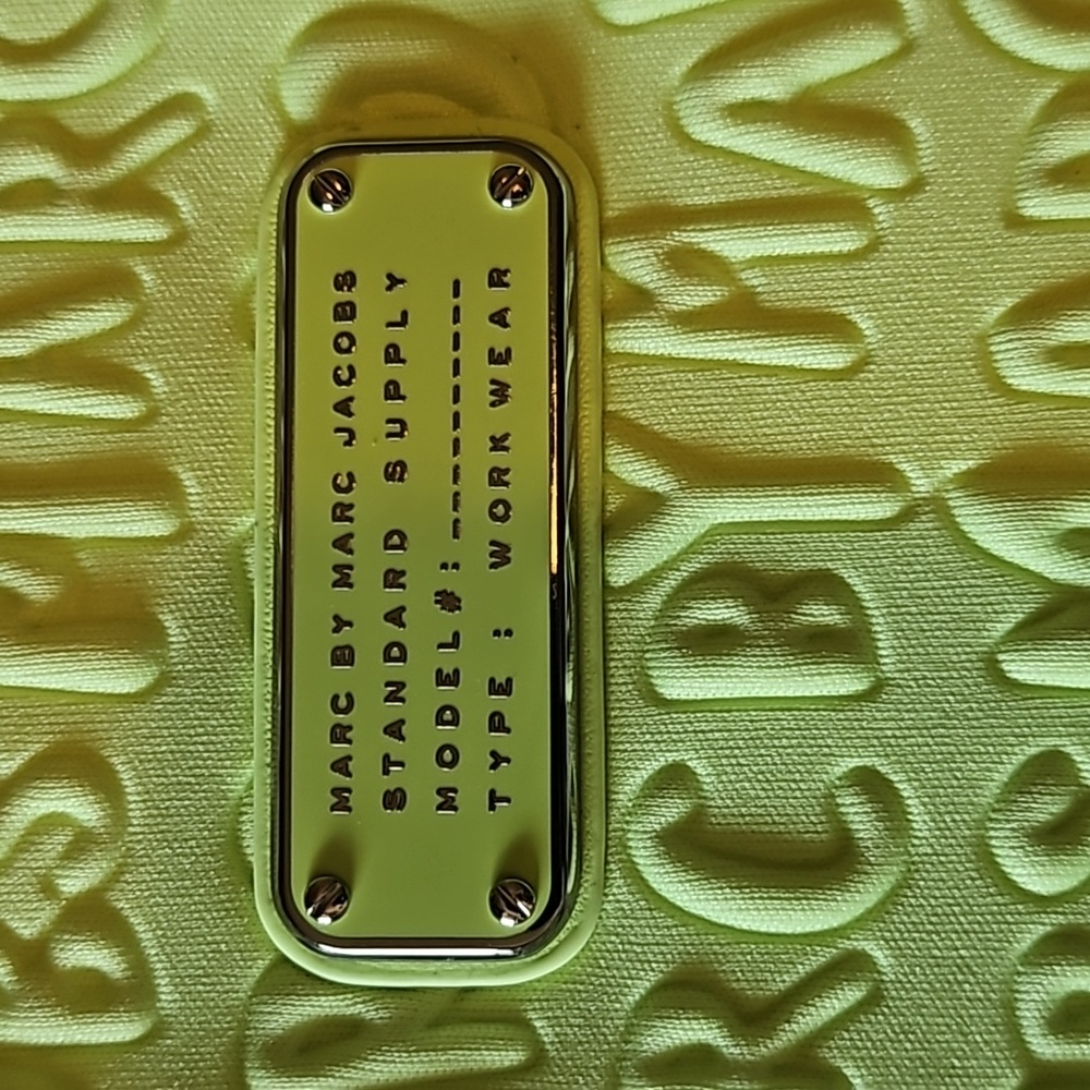 Marc by Marc Jacobs Laptop Sleeve - Picture 2 of 5